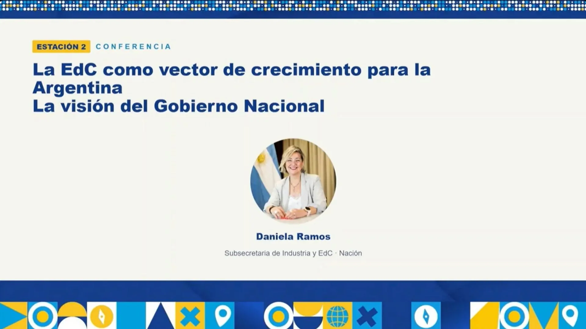 Visión Gobierno Nacional