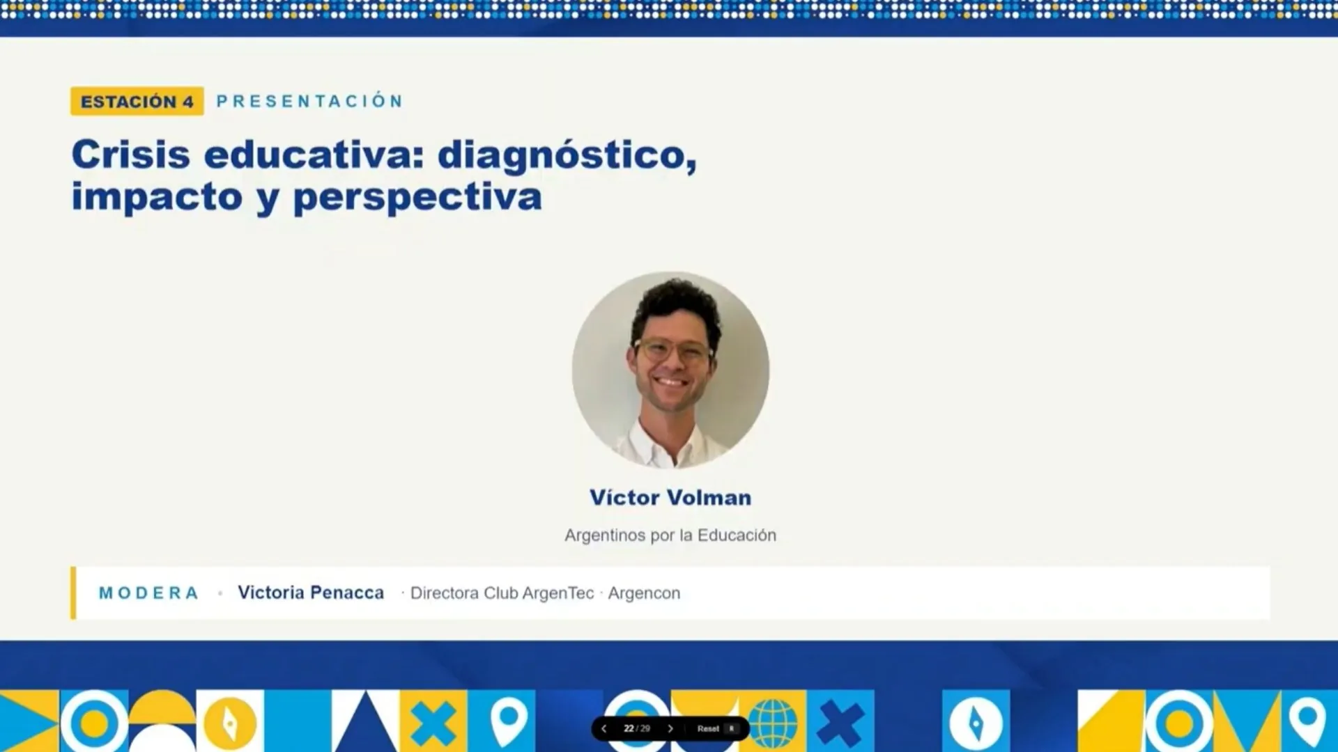 Crisis educativa