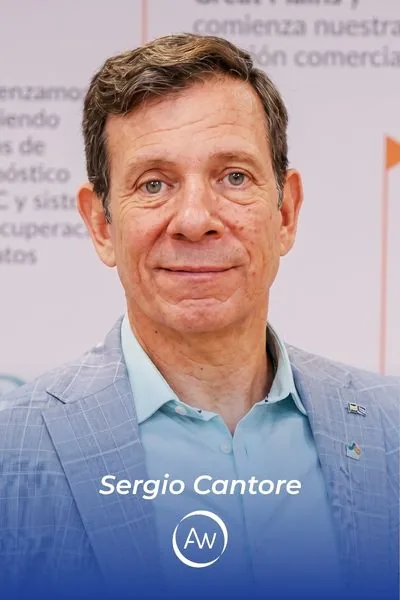 Sergio Cantore